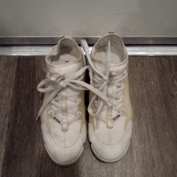 Authentic Christian Dior sneakers - Picture 1 of 12
